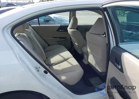 2013 Honda Accord Lx z USA, uszkodzony, nr VIN 1HGCR2F34DA176566